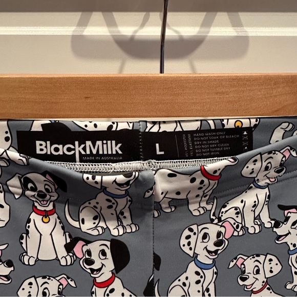 Blackmilk fleece lined legging Disney 101 Dalmatians - Picture 4 of 5